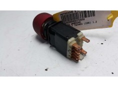 Recambio de warning para renault twingo (co6) 1.2 referencia OEM IAM 822444   2