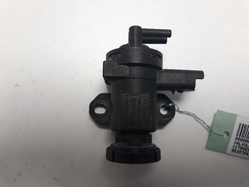 Recambio de valvula aire adicional para citroen berlingo 2.0 hdi cat (rhy / dw10td) referencia OEM IAM 9635704380  