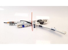Recambio de airbag cortina delantero izquierdo para opel corsa e selective ecoflex referencia OEM IAM 13434022   2