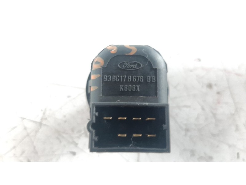 Recambio de mando retrovisor para ford ka (ccq) 1.3 cat referencia OEM IAM 93B617B676BB  