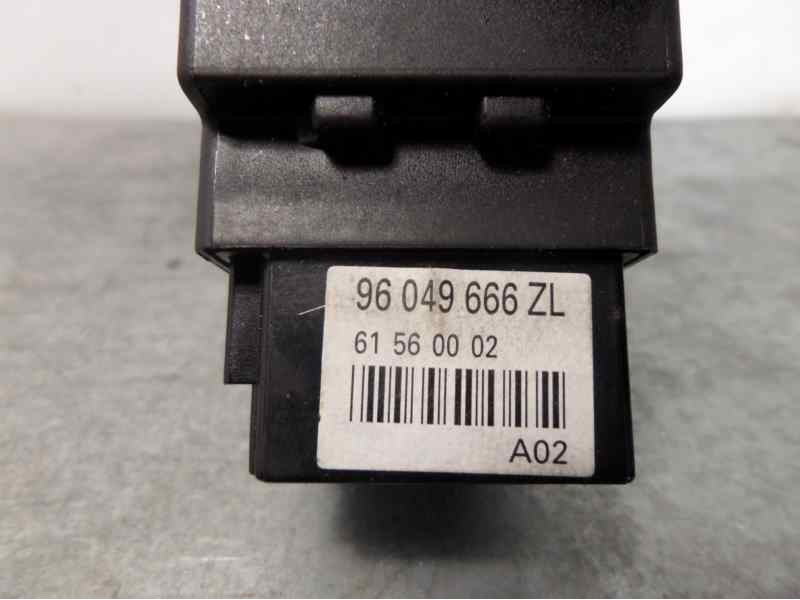 Recambio de mando intermitentes para ligier nova js20/fd referencia OEM IAM  96049666ZL 61560002