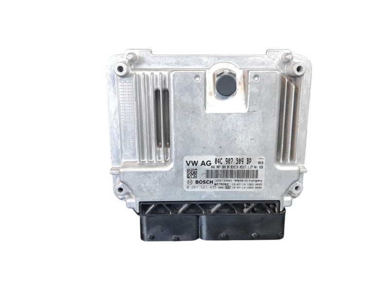 Recambio de centralita motor uce para seat ibiza (kj1) 1.0 tsi referencia OEM IAM 04C907309BP  