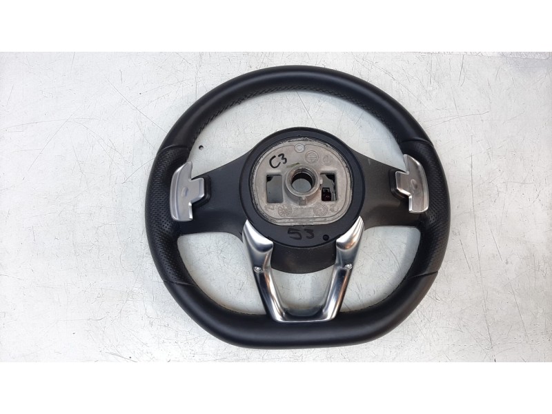 Recambio de volante para mercedes-benz clase c (w205) lim. c 200 (205.077) referencia OEM IAM 0050004599  