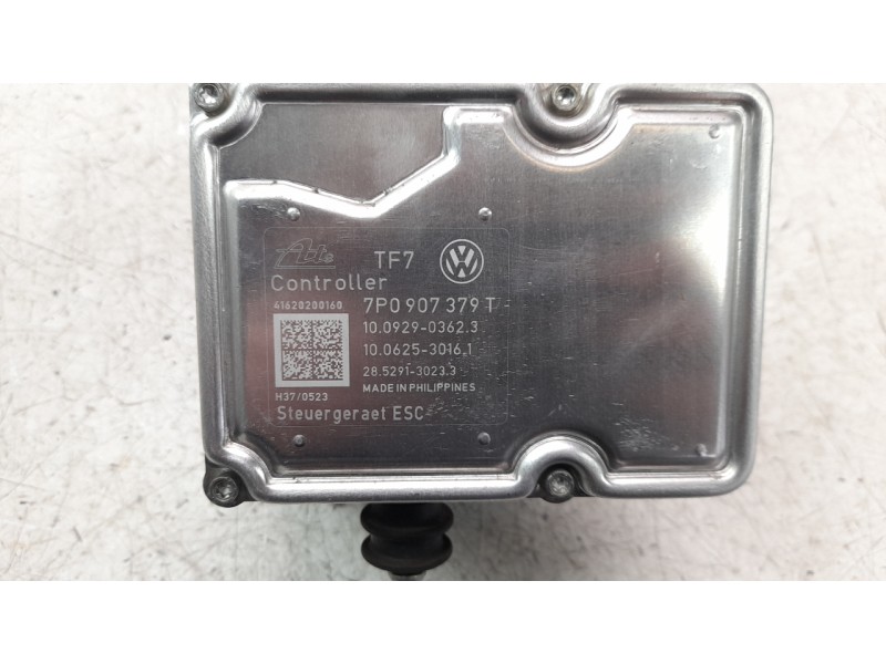 Recambio de abs para porsche cayenne (typ 92aa) diesel referencia OEM IAM 7P0614517T  