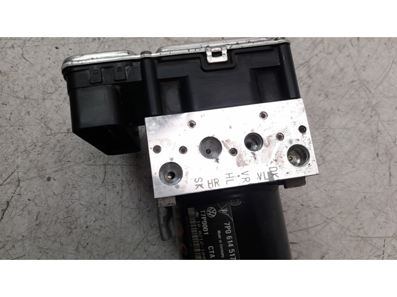 Recambio de abs para porsche cayenne (typ 92aa) diesel referencia OEM IAM 7P0614517T  