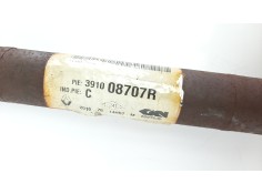 Recambio de transmision delantera derecha para renault megane iv berlina 5p 1.5 dci diesel fap energy referencia OEM IAM 3910087 2