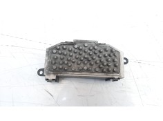 Recambio de resistencia calefaccion para audi a4 ber. (b8) 2.0 16v tdi referencia OEM IAM 8K0820521B  