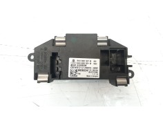 Recambio de resistencia calefaccion para audi a4 ber. (b8) 2.0 16v tdi referencia OEM IAM 8K0820521B   2