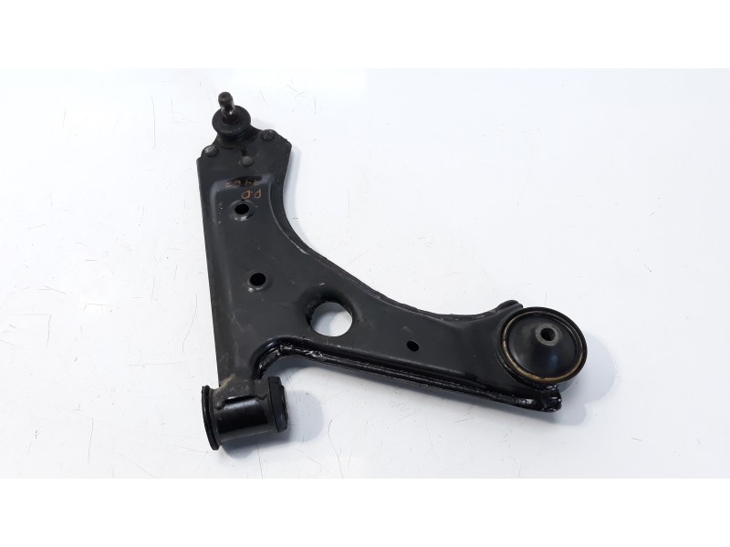 Recambio de brazo suspension inferior delantero derecho para opel corsa e selective ecoflex referencia OEM IAM 13426553 23796903