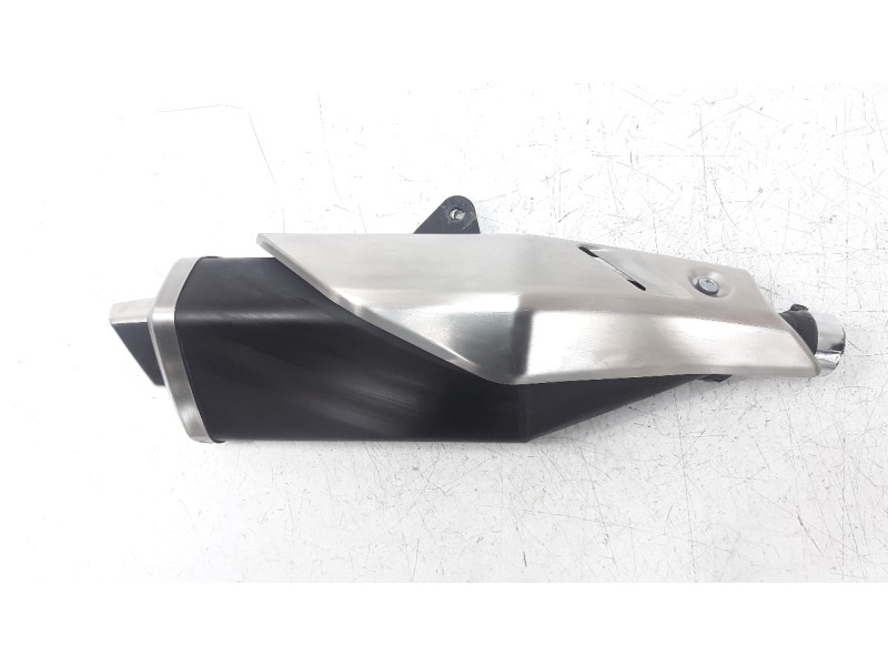 Recambio de silenciador trasero para honda x-adv referencia OEM IAM 18310MKHD02 18150MKTD01 
