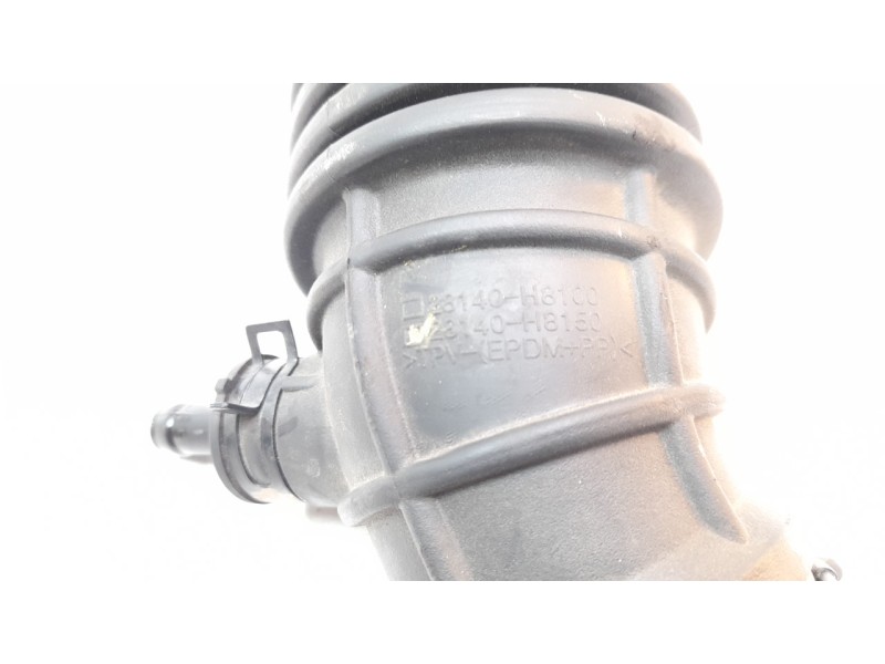 Recambio de tubo presion turbocompresor para kia rio (yb) 1.2 cat referencia OEM IAM 28140H8100  