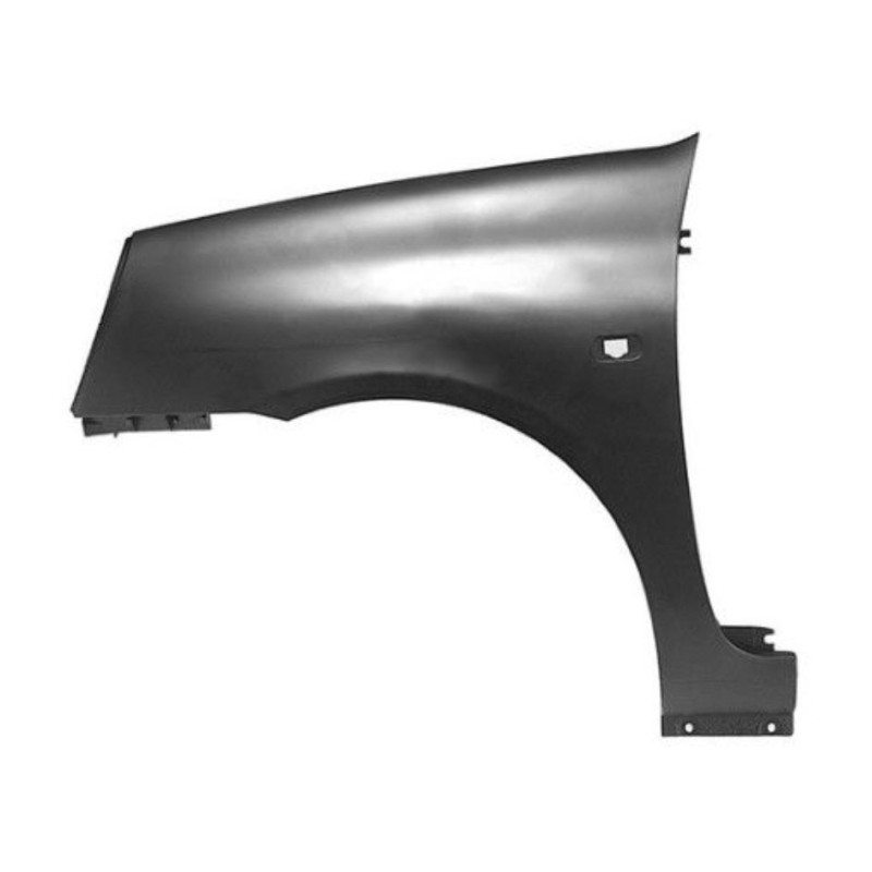 Recambio de aleta delantera izquierda para renault clio ii fase ii (b/cb0) referencia OEM IAM 7701473448 109193612 RN3223014
