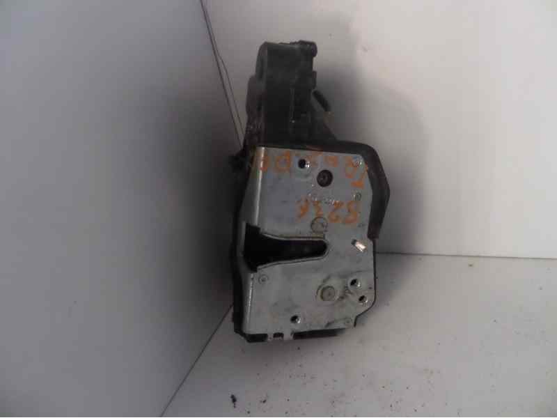 Recambio de cerradura puerta trasera derecha para bmw serie 3 berlina (e46) 320d referencia OEM IAM 51227011310  