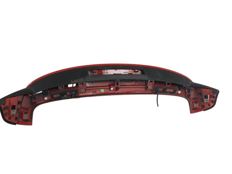 Recambio de aleron trasero para citroen c4 cactus shine referencia OEM IAM 9804050777 9801170977 