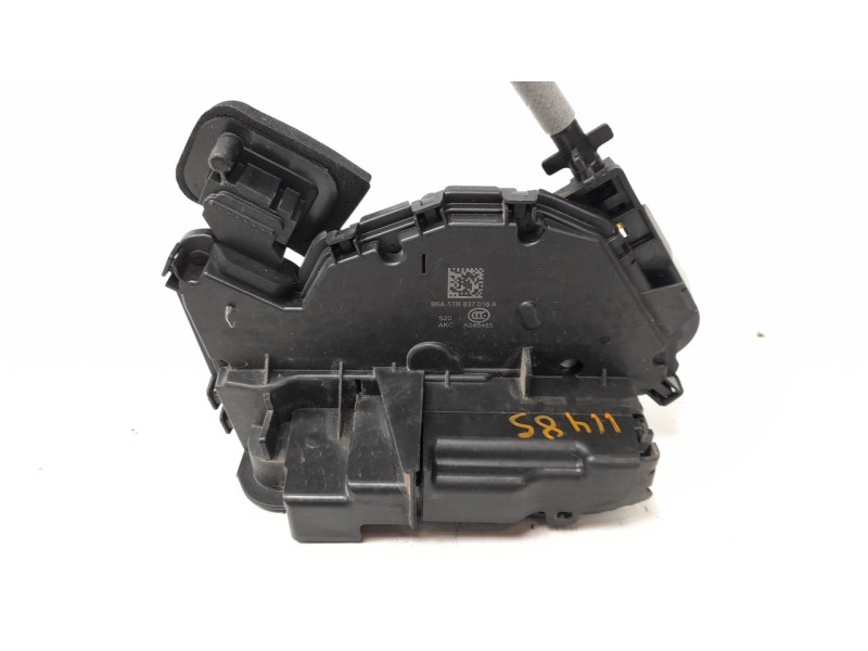 Recambio de cerradura puerta delantera derecha para seat ibiza (kj1) 1.0 tsi referencia OEM IAM 5TB837016A  