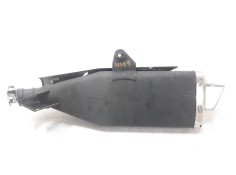 Recambio de silenciador trasero para honda x-adv referencia OEM IAM 18310MKHD02 18150MKTD01  2