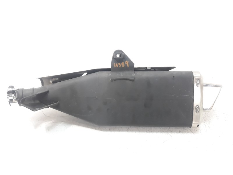 Recambio de silenciador trasero para honda x-adv referencia OEM IAM 18310MKHD02 18150MKTD01 