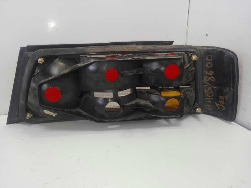 Recambio de piloto trasero izquierdo para peugeot 405 berlina clim referencia OEM IAM 6751223 16541541 103F17101511