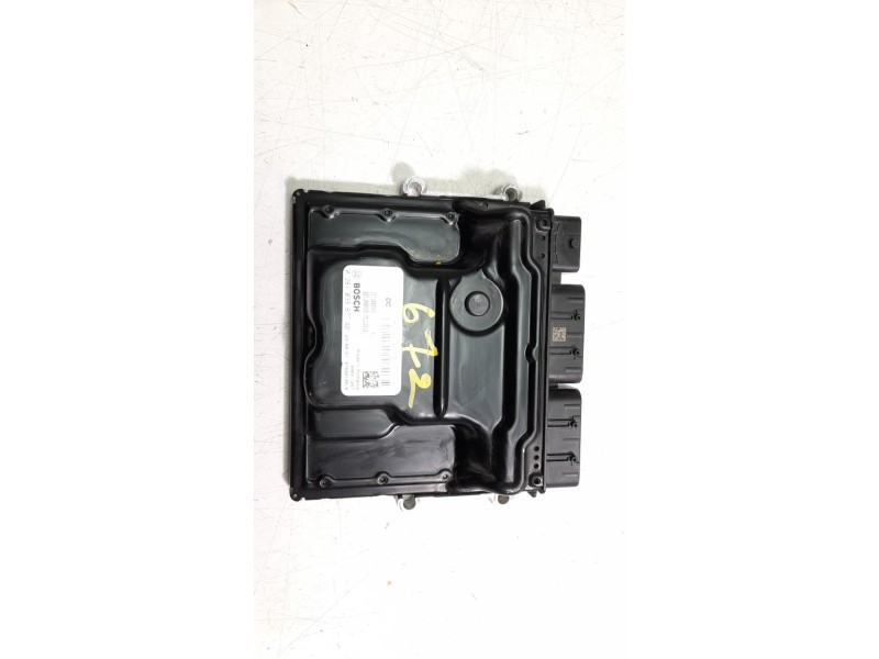 Recambio de centralita motor uce para renault express advance referencia OEM IAM 237109894S 0281039677 