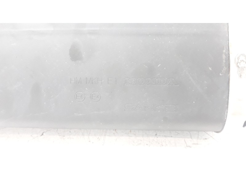 Recambio de silenciador trasero para honda x-adv referencia OEM IAM 18310MKHD02 18150MKTD01 