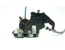 CERRADURA PUERTA DELANTERA IZQUIERDA A1667200135 