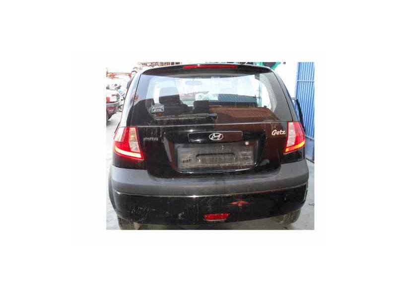 hyundai getz (tb) del año 2007