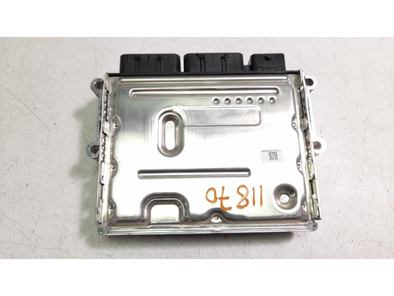 Recambio de centralita motor uce para renault express advance referencia OEM IAM 237109894S 0281039677 