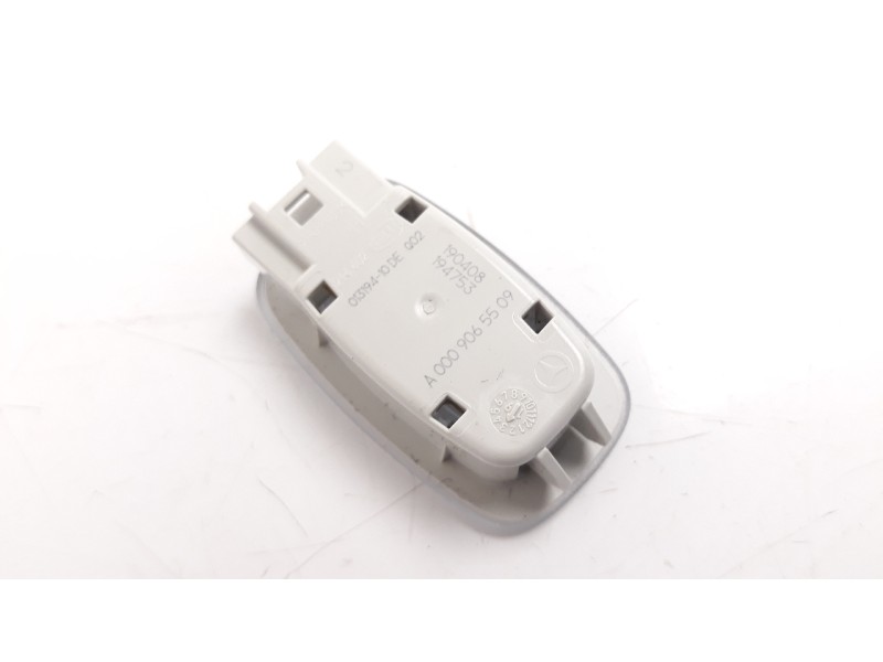 Recambio de luz interior para mercedes-benz cla-klasse (bm 118) 1.3 cat referencia OEM IAM A0009065509  