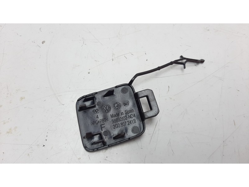 Recambio de moldura para volkswagen polo 1.0 tsi referencia OEM IAM 2G0807241B  