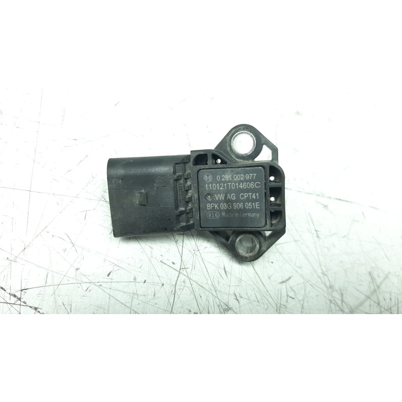 Recambio de sensor presion para audi a4 ber. (b8) 2.0 16v tdi referencia OEM IAM 03G906051E  