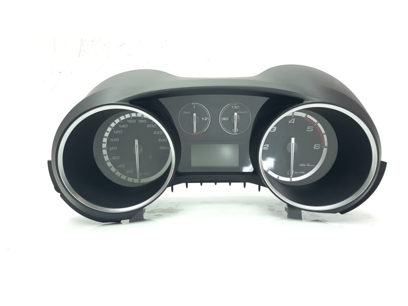 Recambio de cuadro instrumentos para alfa romeo giulietta (191) 2.0 jtdm referencia OEM IAM 50528273 A2C87296000 
