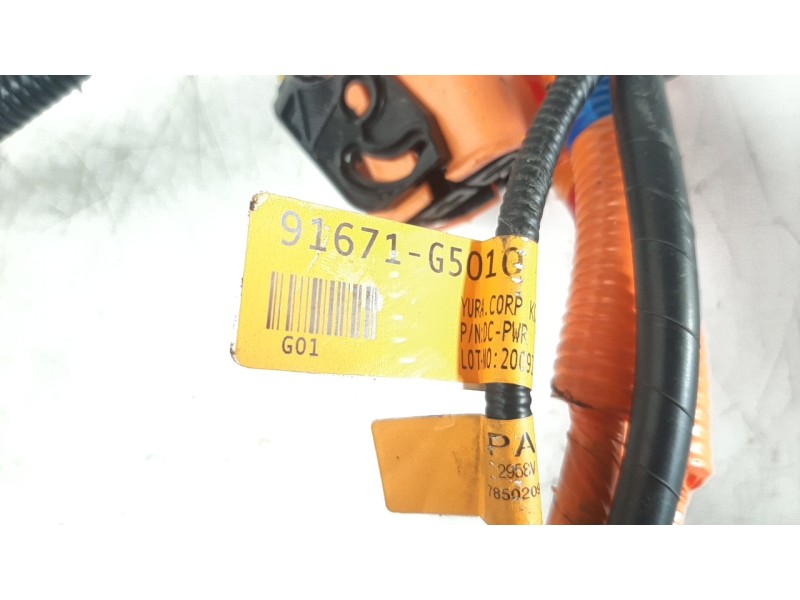 Recambio de modulo electronico para kia niro referencia OEM IAM 91671G5010  