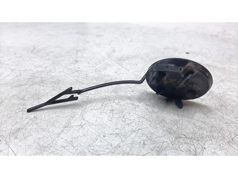 Recambio de molduras delanteras para porsche cayenne (typ 92aa) diesel referencia OEM IAM 7P5807156A  