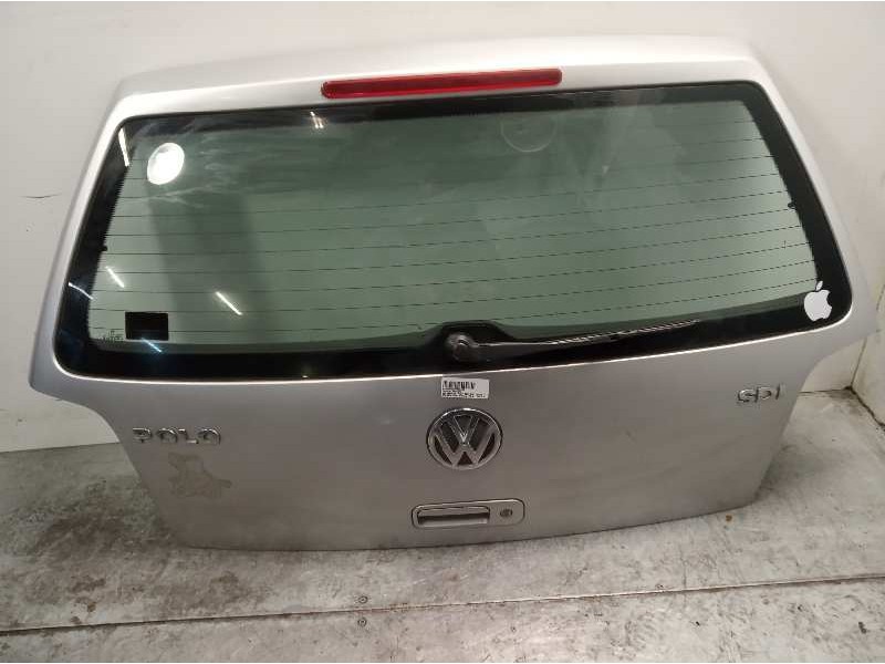 Recambio de porton trasero para volkswagen polo berlina (6n2) trendline referencia OEM IAM 6N0827025AD  