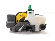 Recambio de cerradura puerta trasera izquierda para opel corsa e selective ecoflex referencia OEM IAM   