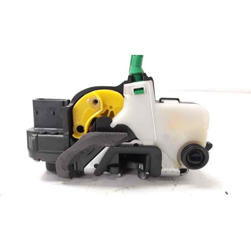 Recambio de cerradura puerta trasera izquierda para opel corsa e selective ecoflex referencia OEM IAM   