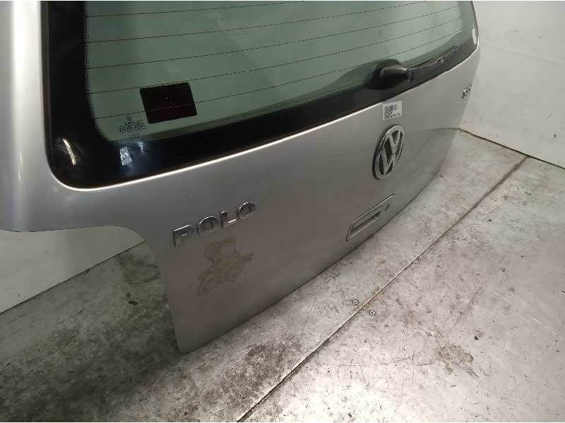 Recambio de porton trasero para volkswagen polo berlina (6n2) trendline referencia OEM IAM 6N0827025AD  