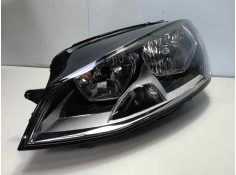 Recambio de faro izquierdo para volkswagen golf vii lim. referencia OEM IAM 5G1941005E 10123620002 VG4004904