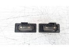 Recambio de piloto matricula para audi a4 ber. (b8) 2.0 16v tdi referencia OEM IAM 8T0943021   2