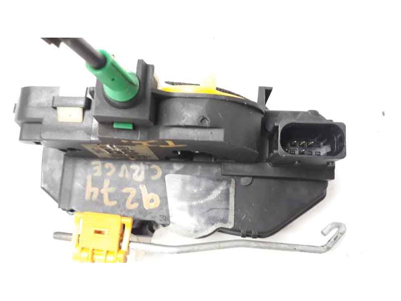 Recambio de cerradura puerta trasera izquierda para opel corsa e selective ecoflex referencia OEM IAM   