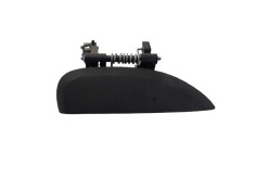 Recambio de maneta exterior trasera derecha para dacia sandero 1.5 dci diesel fap cat referencia OEM IAM 806067028R  