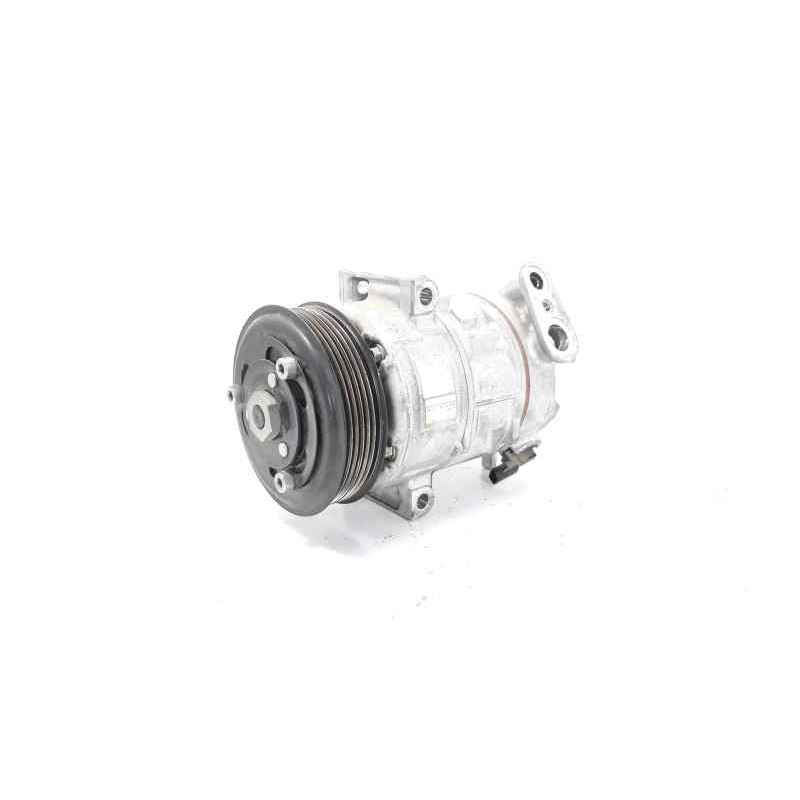 Recambio de compresor aire acondicionado para opel corsa e selective ecoflex referencia OEM IAM 13447214  