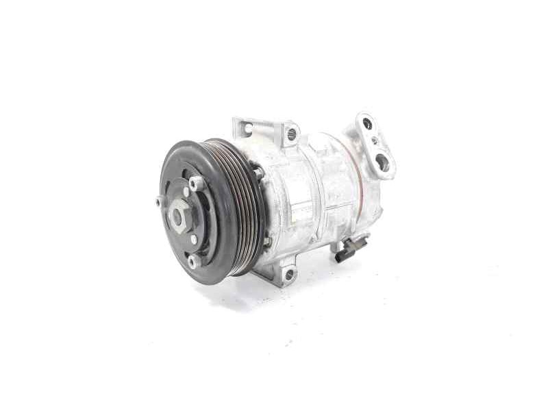 Recambio de compresor aire acondicionado para opel corsa e selective ecoflex referencia OEM IAM 13447214  