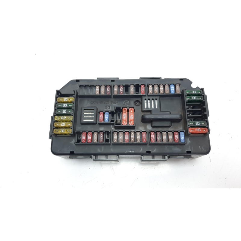 Recambio de caja reles / fusibles para bmw serie 3 lim. (f30) 2.0 turbodiesel referencia OEM IAM 6114922487903  