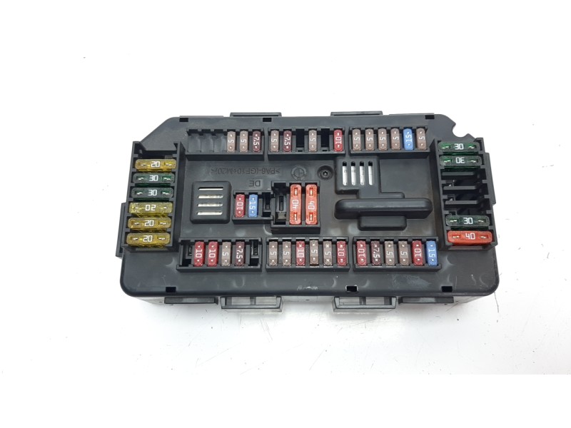 Recambio de caja reles / fusibles para bmw serie 3 lim. (f30) 2.0 turbodiesel referencia OEM IAM 6114922487903  