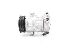 Recambio de compresor aire acondicionado para opel corsa e selective ecoflex referencia OEM IAM 13447214   2