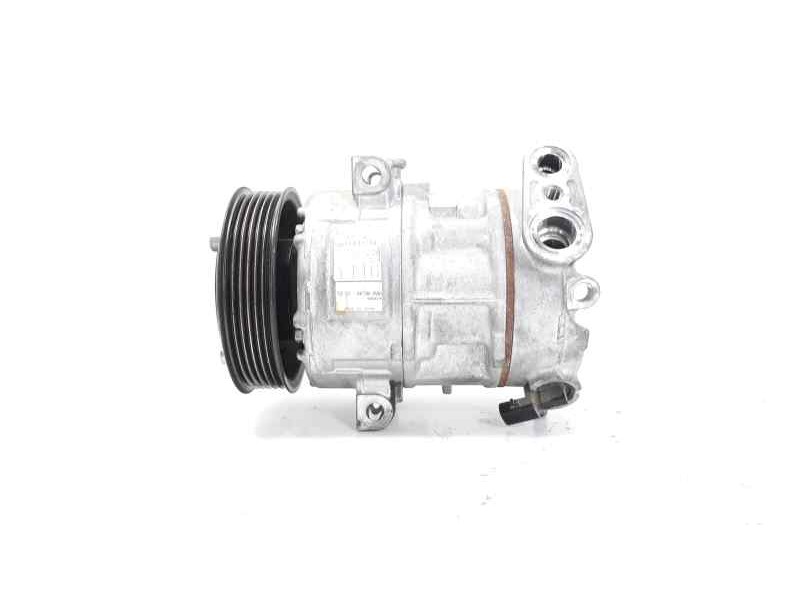 Recambio de compresor aire acondicionado para opel corsa e selective ecoflex referencia OEM IAM 13447214  