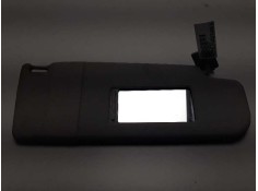 Recambio de parasol derecho para volkswagen polo berlina (6n2) trendline referencia OEM IAM    2