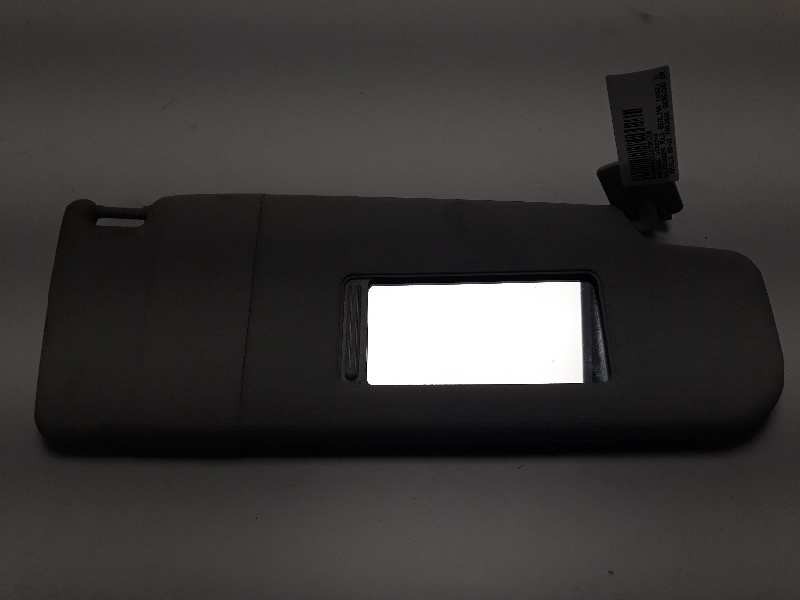 Recambio de parasol derecho para volkswagen polo berlina (6n2) trendline referencia OEM IAM   