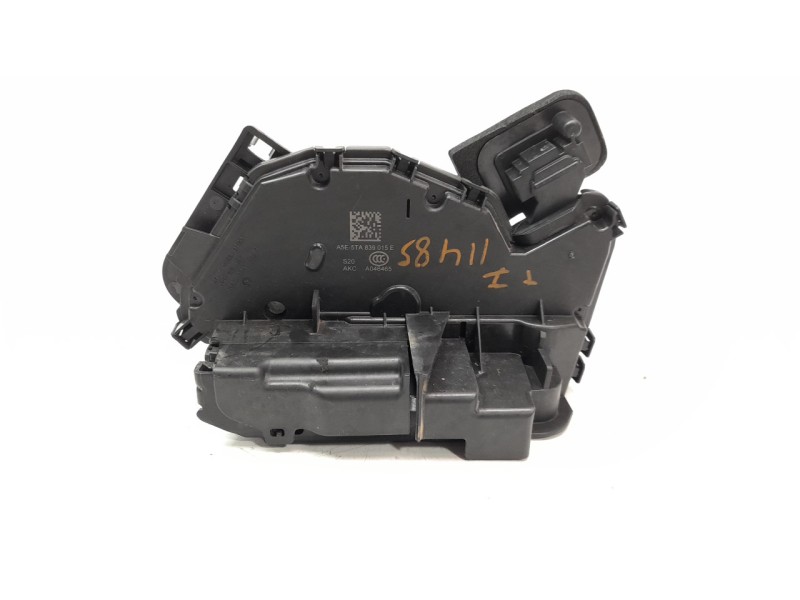 Recambio de cerradura puerta trasera izquierda para seat ibiza (kj1) 1.0 tsi referencia OEM IAM 5TA839015E  